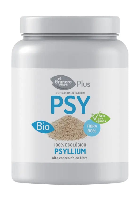 Jag Couture London - New York Granero Psyllium Bio 400g