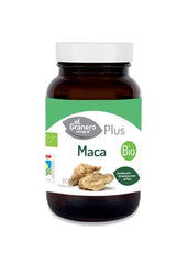 Jag Couture London - New York Granero S Maca Bio 560 Mg 60 Vcaps