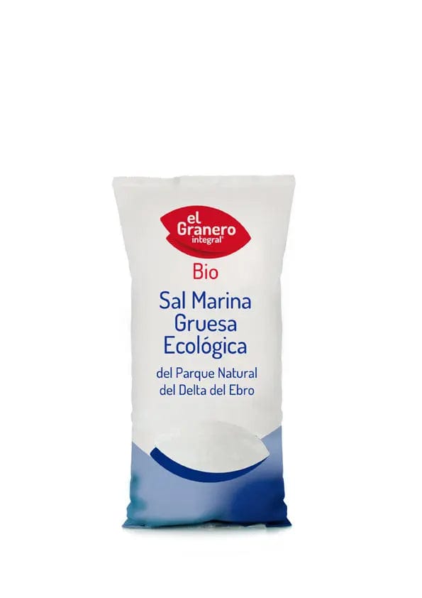 Jag Couture London - New York Granero Sal Marina Gruesa Bio 1 Kg