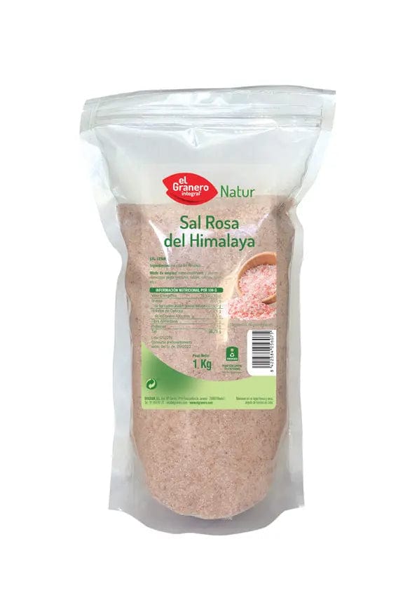 Jag Couture London - New York Granero Sal Rosa Himalaya 1 Kg
