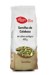 Jag Couture London - New York Granero Semillas Calabaza Bio 450g