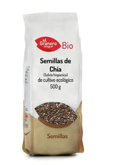 Jag Couture London - New York Granero Semillas De Chia Bio 500g