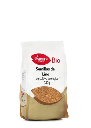 Jag Couture London - New York Granero Semillas Lino Bio 250g