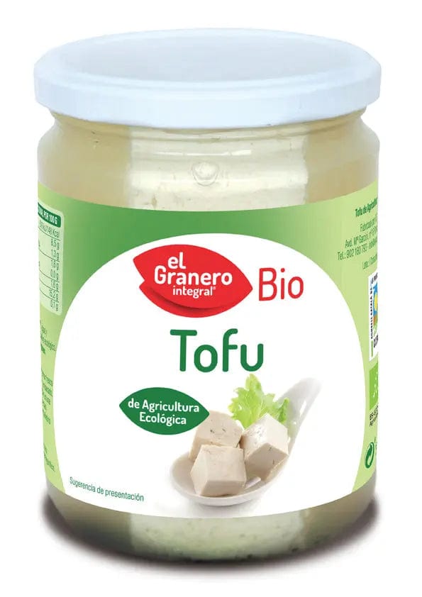 Jag Couture London - New York Granero Tofu Cultivo Biologico 440g
