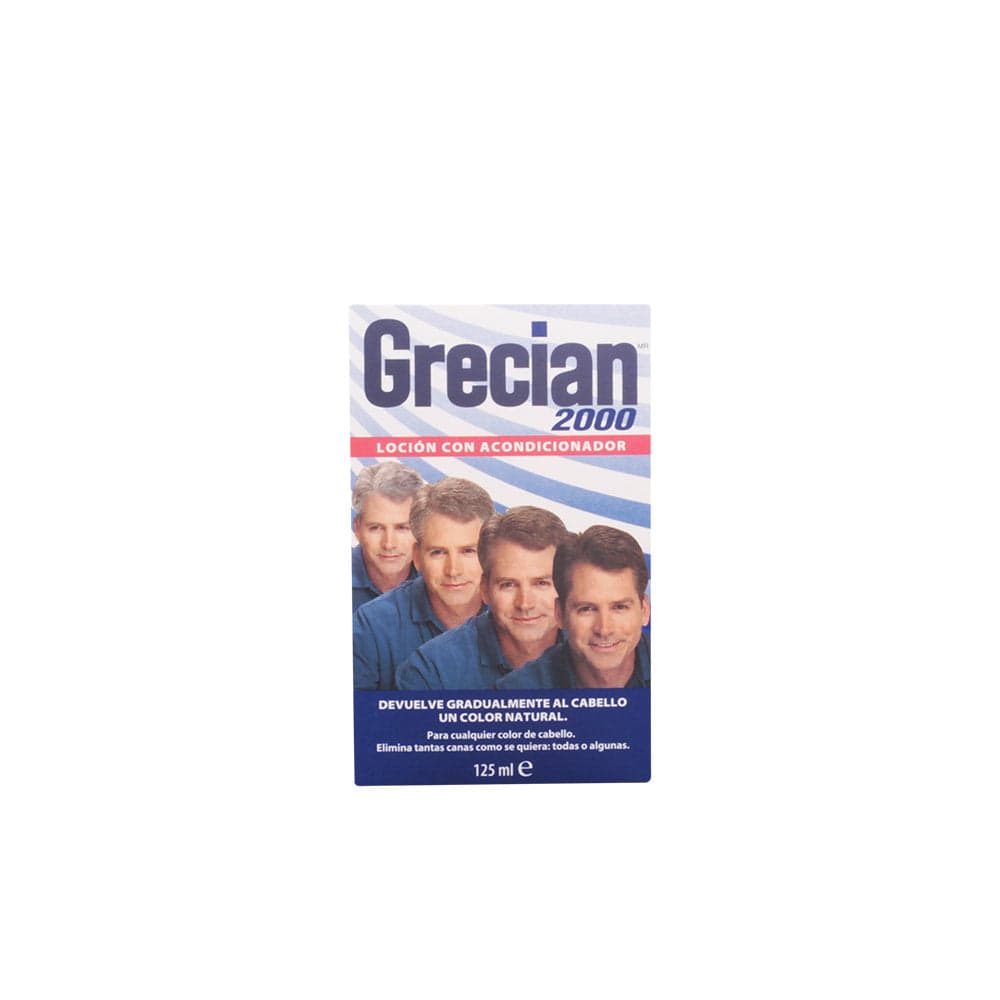 Jag Couture London - New York Grecian 2000 Anti-Grey Lotion 125ml