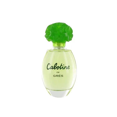Gres Cabotine Eau De Toilette spray by Jag Couture London - New York, 100ml bottle, elegant fragrance design.