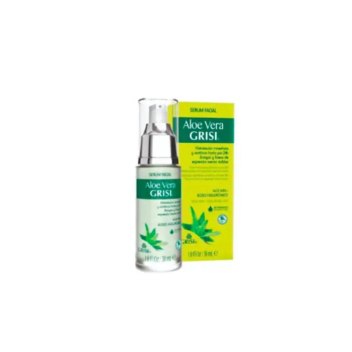 Jag Couture London - New York Grisi Aloe Serum Hyaluronic Acid 30ml