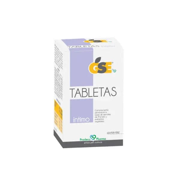 Jag Couture London - New York GSE Íntimo Tabletas 90 Tablets