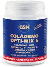 Jag Couture London - New York Gsn Colageno Opti-Mix 6