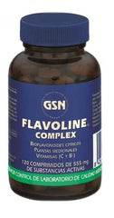 Jag Couture London - New York Gsn Flavoline Complex 631mg 120com
