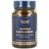 Jag Couture London - New York Gsn Hidrocurcumin 60 Comprimidos