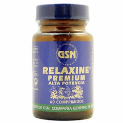 Jag Couture London - New York Gsn Relaxine Premium 380 Mg 60 Comp