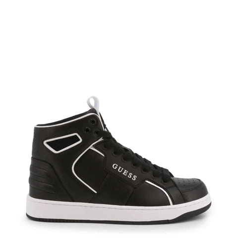 Jag Couture London - New York Guess BASQET-FL7BSQ-LEA12_BLACK
