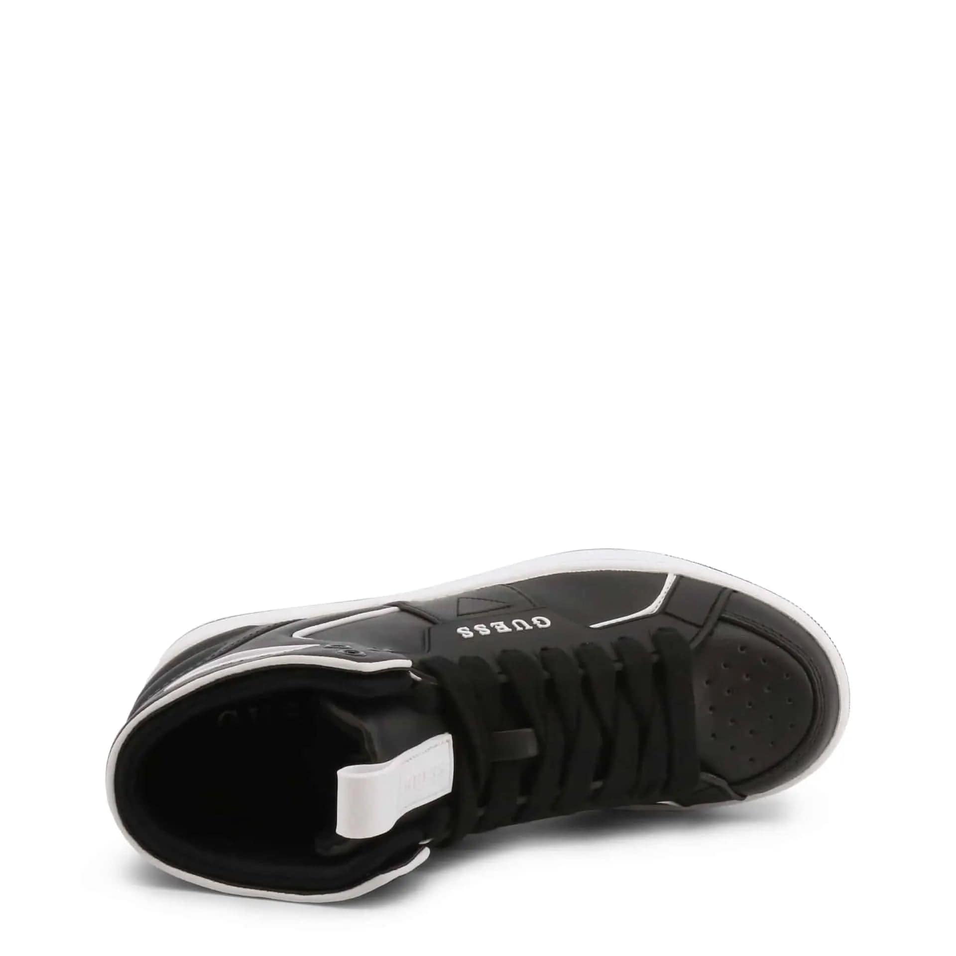 Jag Couture London - New York Guess BASQET-FL7BSQ-LEA12_BLACK