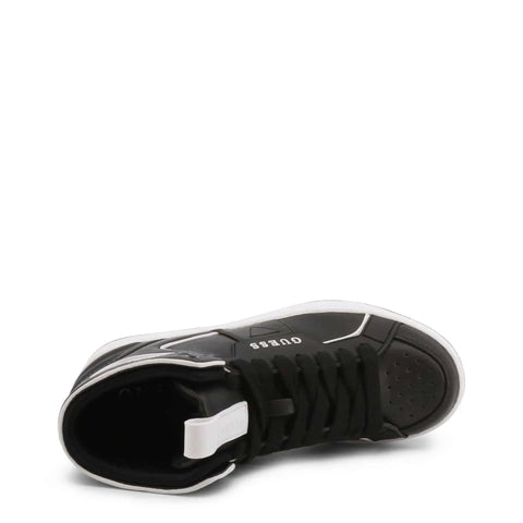 Jag Couture London - New York Guess BASQET-FL7BSQ-LEA12_BLACK