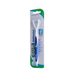 Jag Couture London - New York Gum Halicontrol Double Action Tongue Scraper 760