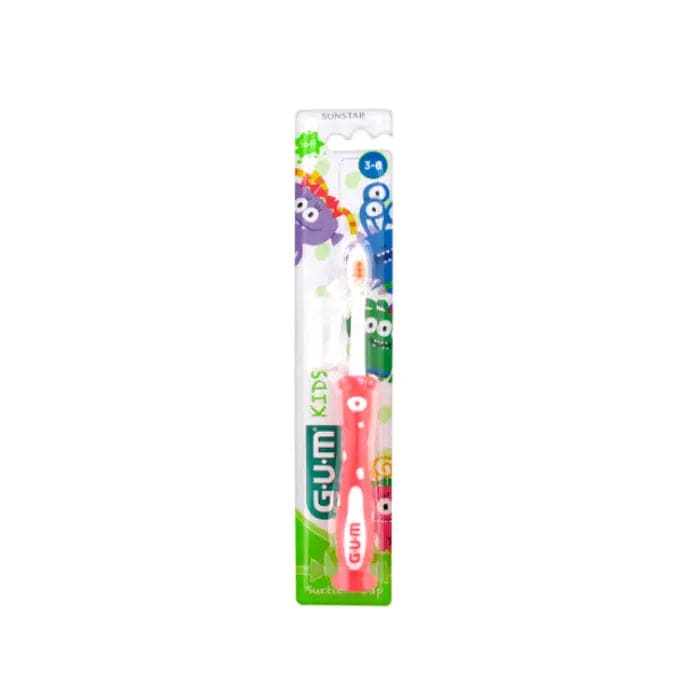 Jag Couture London - New York Gum Kids Toothbrush 3-6 Years 1U