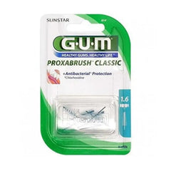 Jag Couture London - New York Gum Proxabrush Conical Brush Refill 4U R.614