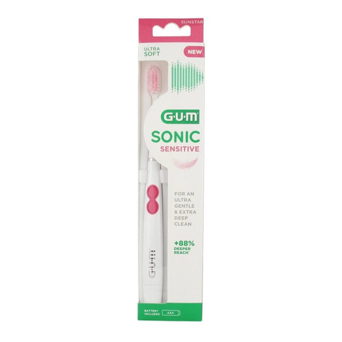 Jag Couture London - New York Gum Sonic Sensitive Brush