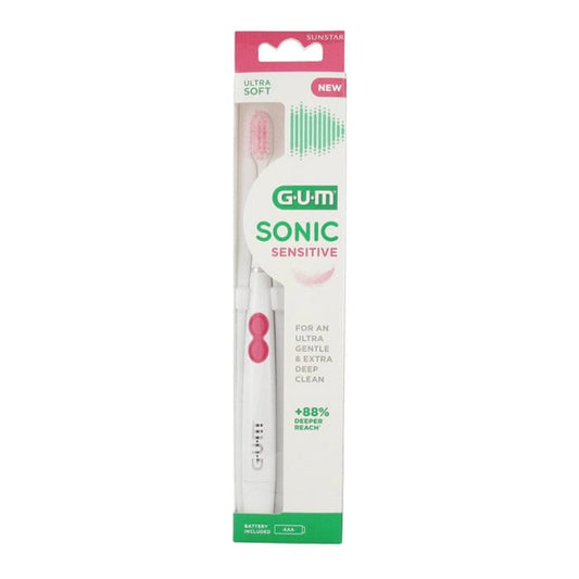 Jag Couture London - New York Gum Sonic Sensitive Brush