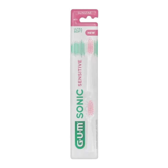 Jag Couture London - New York Gum Sonic Sensitive Brush Refill