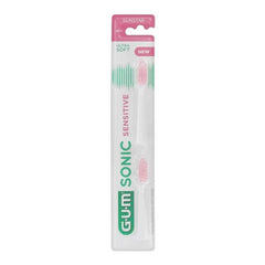 Jag Couture London - New York Gum Sonic Sensitive Brush Refill