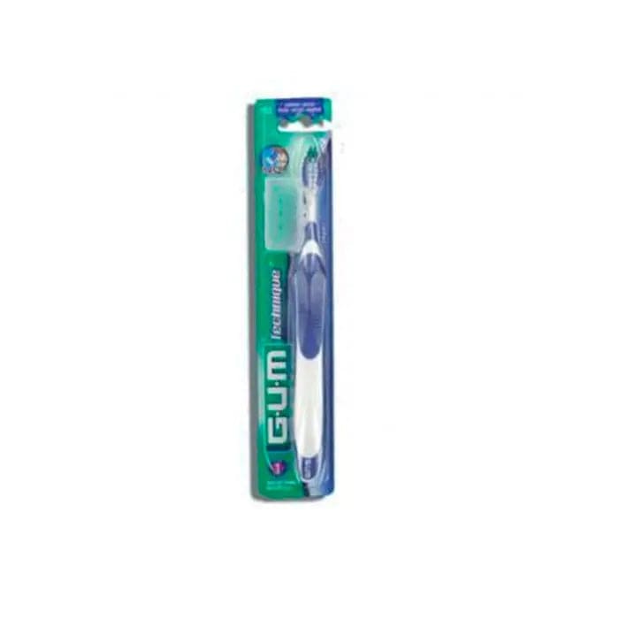 Jag Couture London - New York Gum Techn Pro Duo 1U Brush
