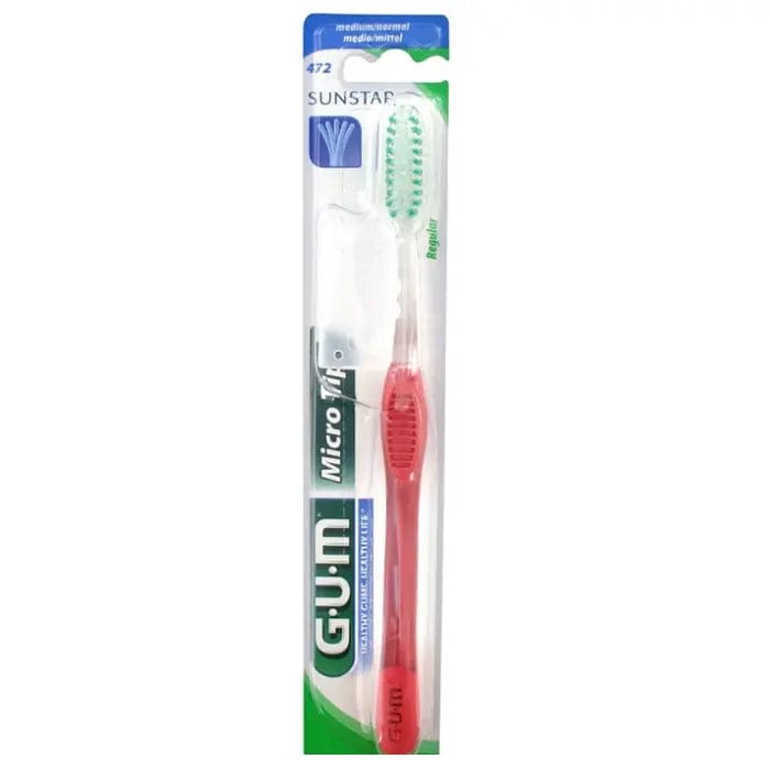 Jag Couture London - New York Gum Toothbrush Micro Tip 472