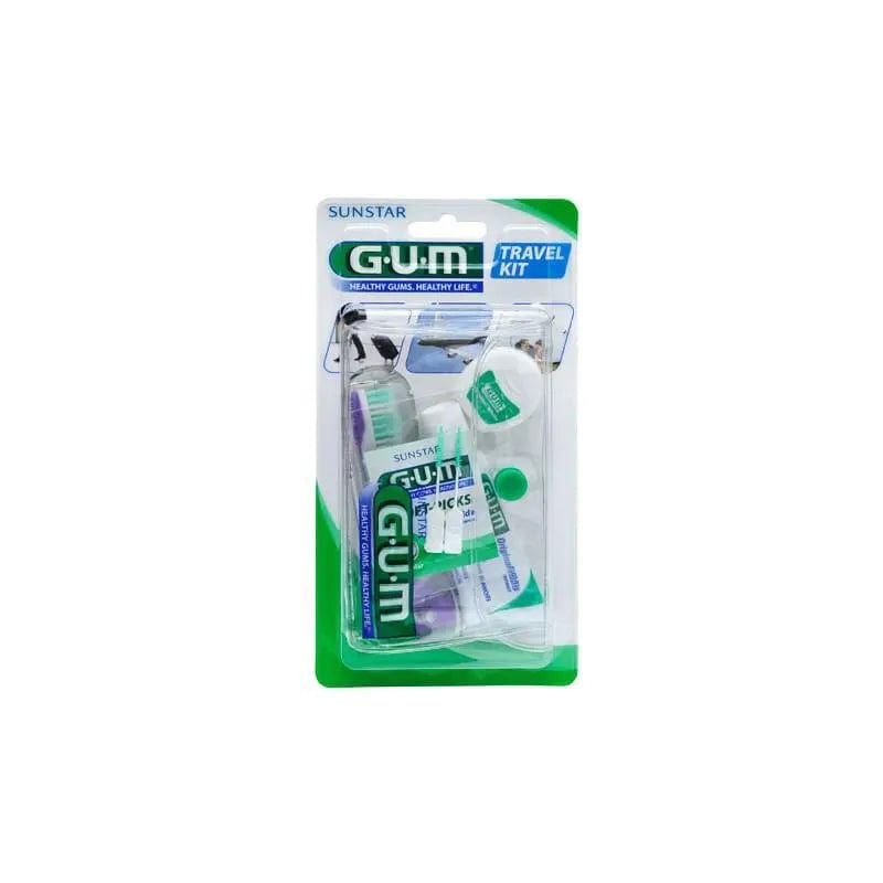 Jag Couture London - New York Gum Travel Kit