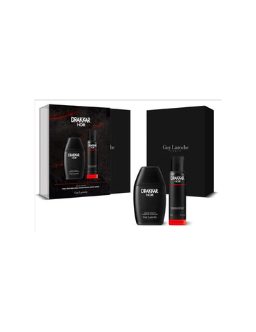 Jag Couture London New York Guy Laroche Drakkar Noir deodorant spray 150ml, fresh and masculine scent, visible in the image.