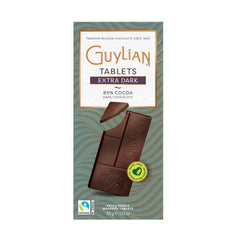 Jag Couture London - New York Guylian 85% extra dark chocolate mini bars