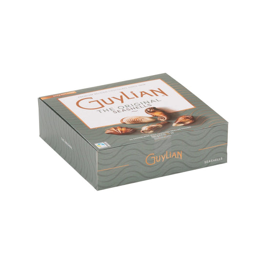Jag Couture London - New York Guylian seashells in double layer gift box