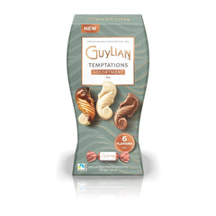 Jag Couture London - New York Guylian Temptations twist wrapped mixed flavour seahorses