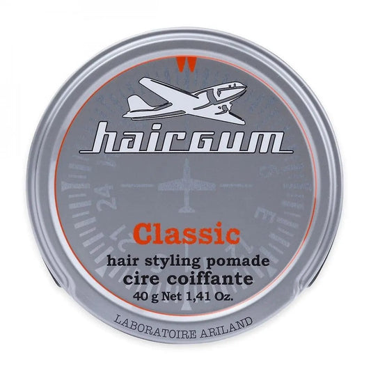 Jag Couture London - New York Hairgum Classic Hair Styling Pomade 40g