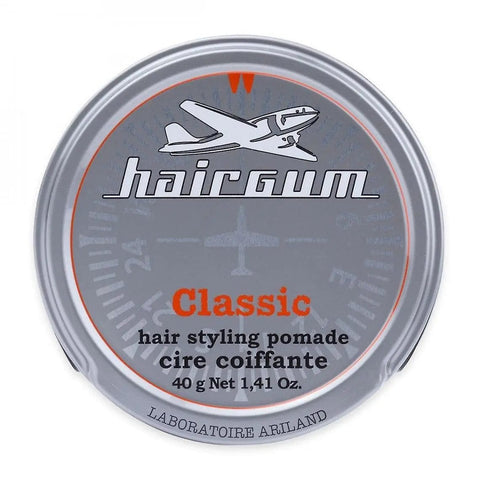 Jag Couture London - New York Hairgum Classic Hair Styling Pomade 40g