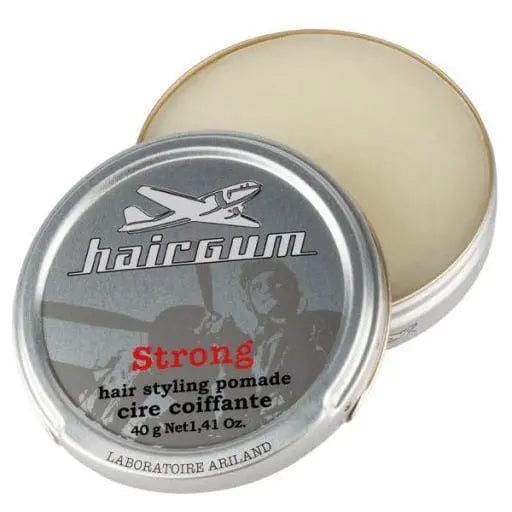 Jag Couture London - New York Hairgum Strong Hair Styling Pomade 40g