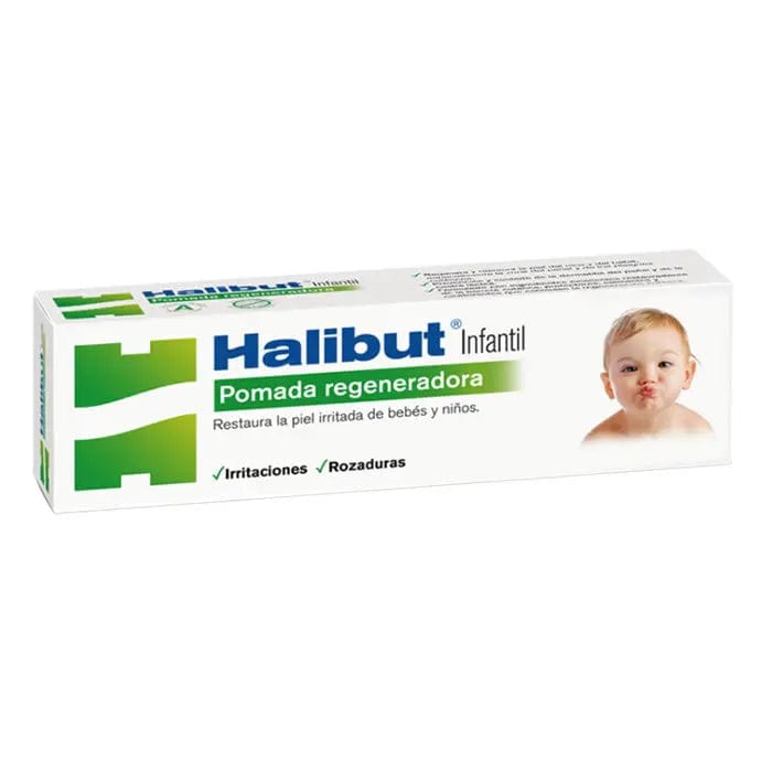 Jag Couture London - New York Halibut Children’s Regenerating Ointment 45g