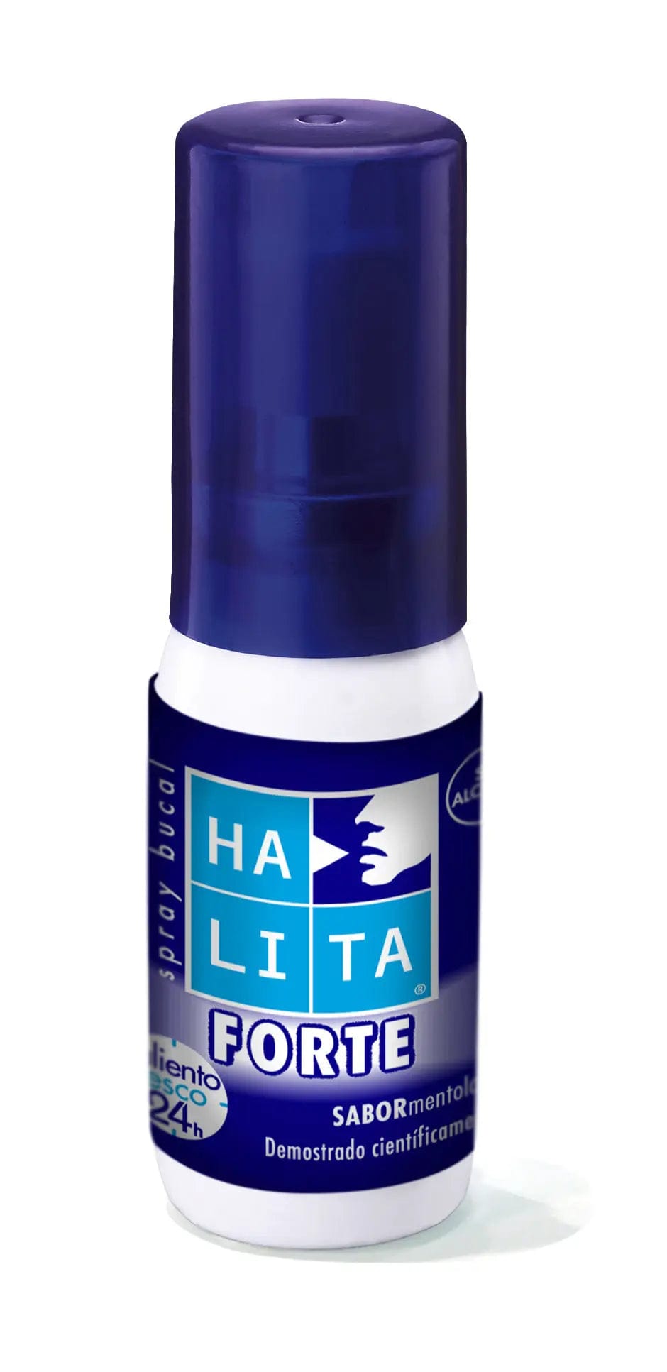 Jag Couture London - New York Halita Forte 15ml Spray Bucal