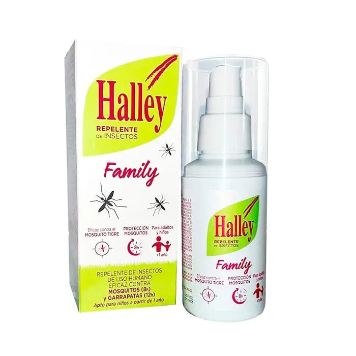 Jag Couture London - New York Halley Family Insect Repellent 200ml