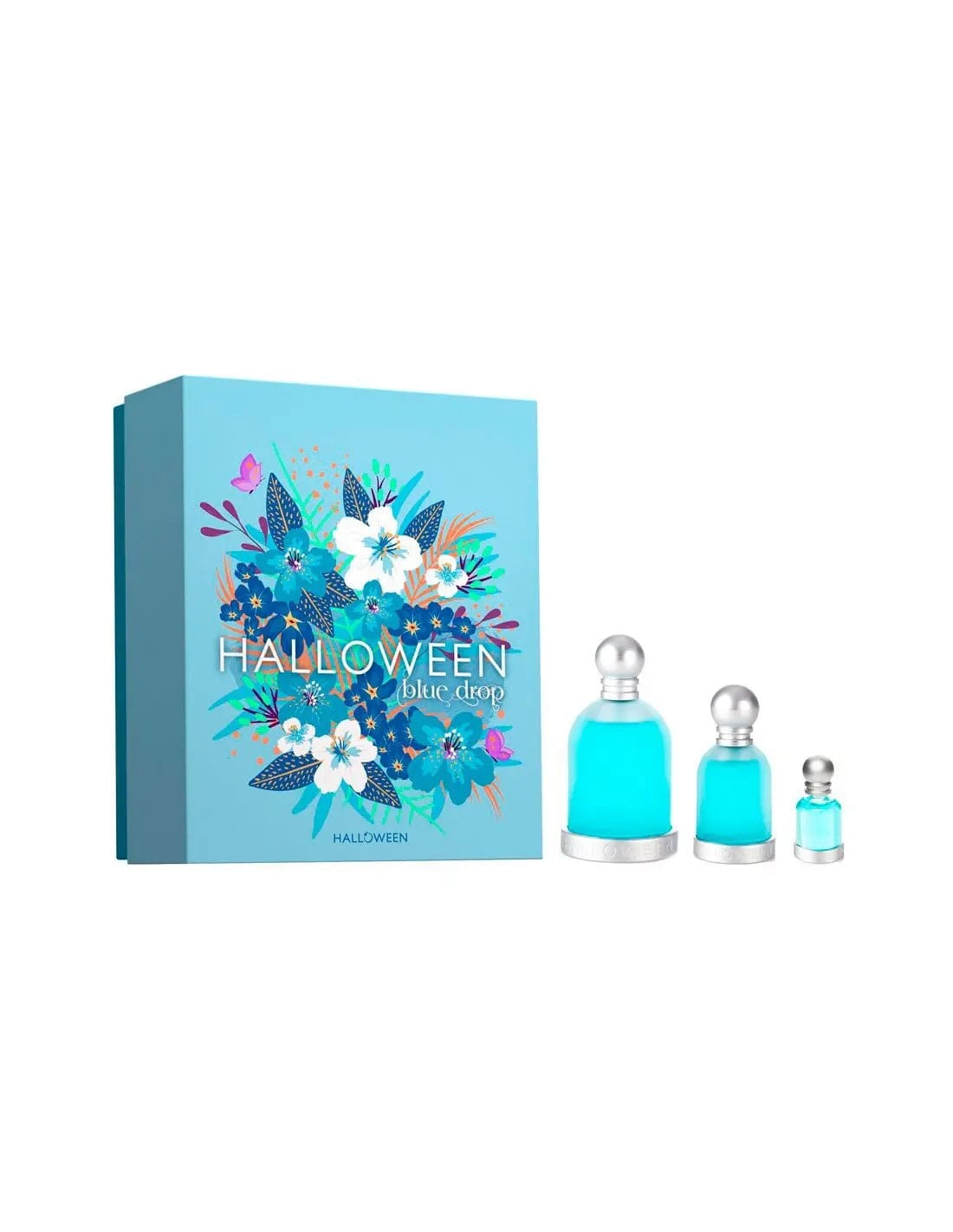 Jag Couture London - New York Halloween Blue Drop et 100v 30ml Cofre