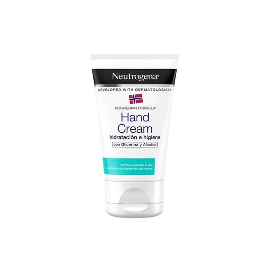Jag Couture London - New York Hand Cream Hidratation and Hygiene 50ml