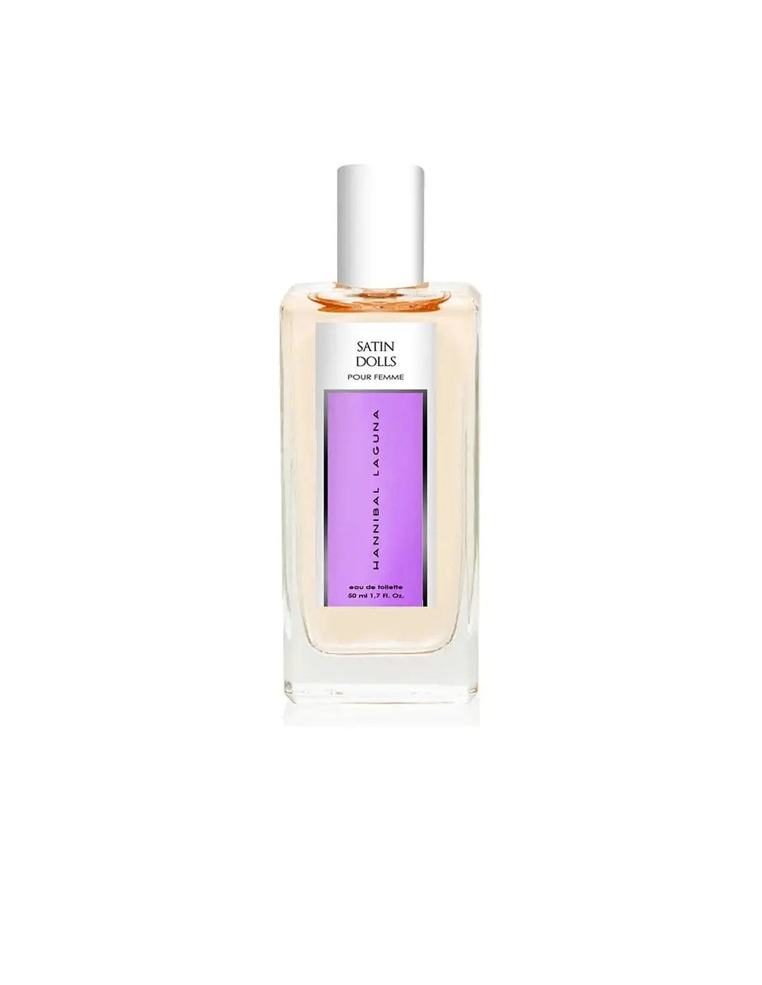 Jag Couture London - New York Hannibal Laguna Satin Dolls Pour Femme Edt Spray 50ml
