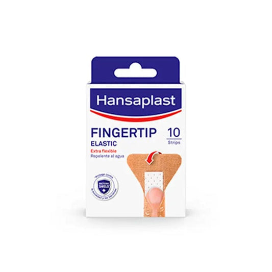 Jag Couture London - New York Hansaplast 10 Fingertip Elastic Bandages