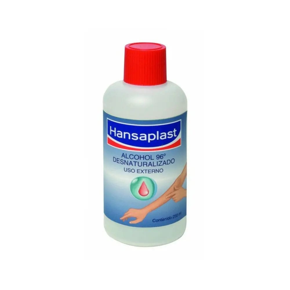 Jag Couture London - New York Hansaplast Alcohol 96 250ml