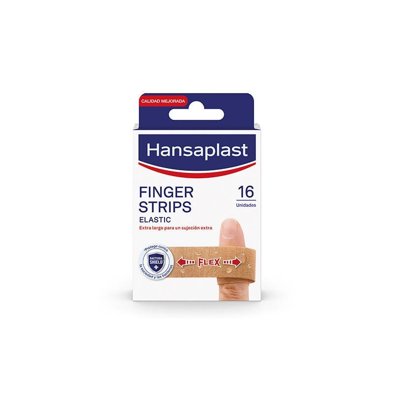 Jag Couture London - New York Hansaplast Elastic Finger Strips 16 Units