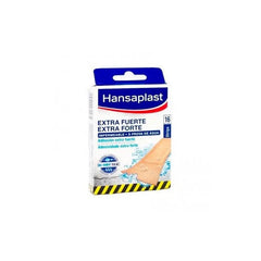 Jag Couture London - New York Hansaplast Extra Strong Adhesive Dressing 16 Strips