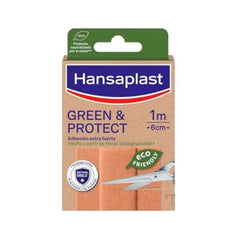 Jag Couture London - New York Hansaplast Green &amp; Protect 10 Strips