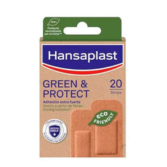 Jag Couture London - New York Hansaplast Green &amp; Protect 20 Dressings