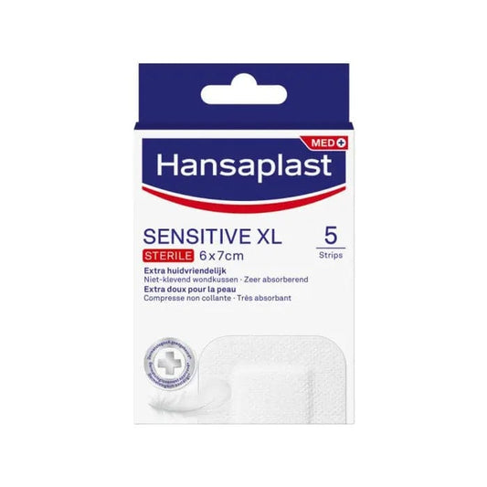 Jag Couture London - New York Hansaplast Sensitive XL 6x7 5U
