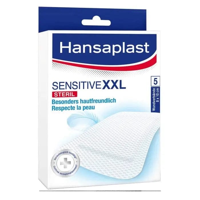 Jag Couture London - New York Hansaplast Sensitive XXL 8x10 5U